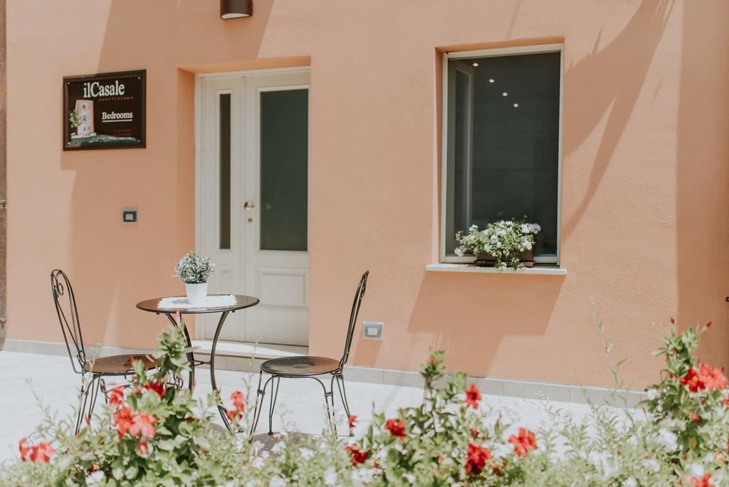 Il Casale Bedrooms Posta Fibreno Exterior foto