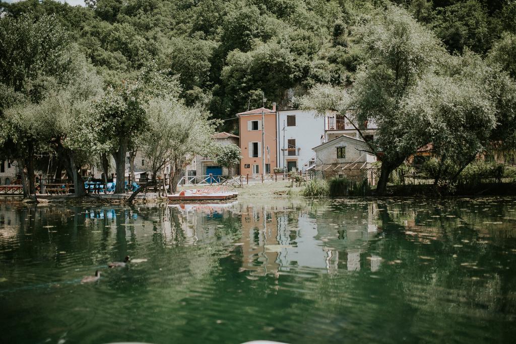 Il Casale Bedrooms Posta Fibreno Exterior foto